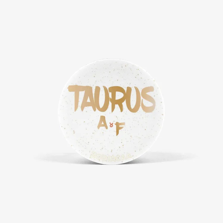 Taurus AF White Grip for Phones and Tablets