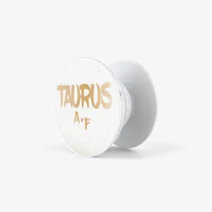 Taurus AF White Grip for Phones and Tablets