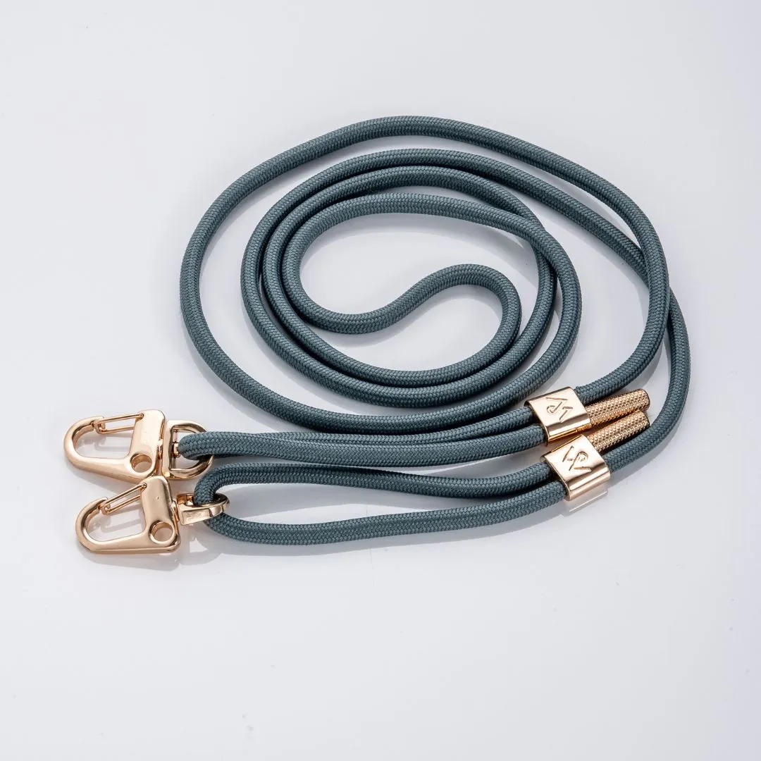 Teal Dream Braided Strap