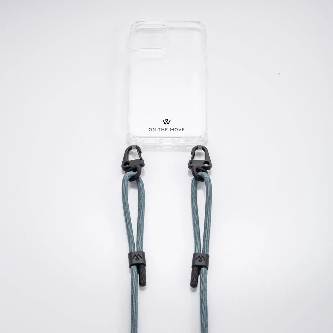 Teal Dream Braided Strap