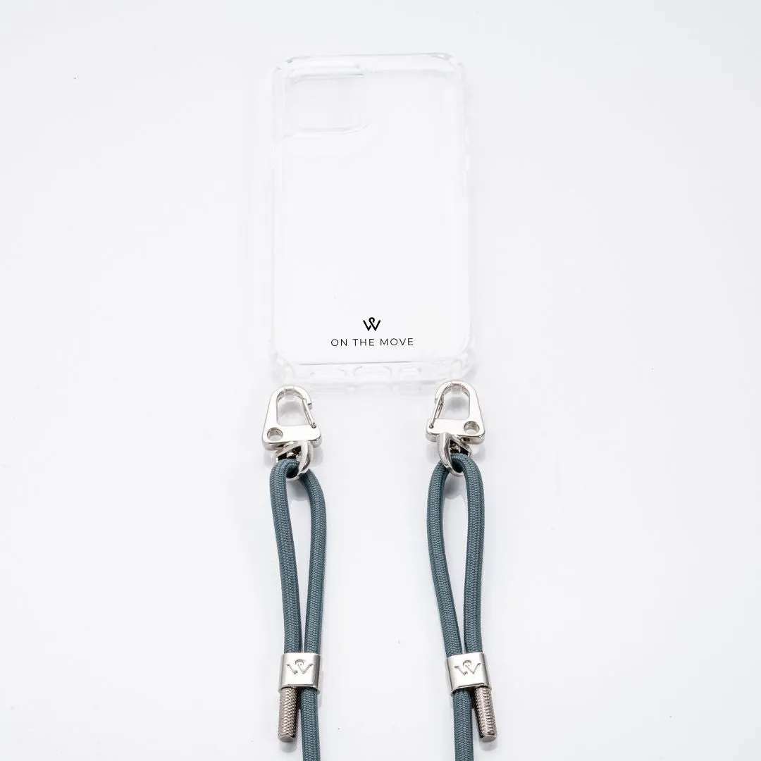 Teal Dream Braided Strap