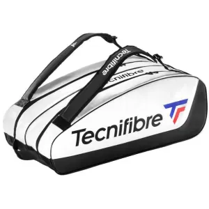Tecnifibre Tour Endurance 2023 12 Racket Tennis Bag - White / Black