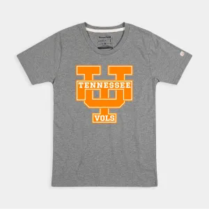 Tennessee Interlocked UT Retro Women's Tee