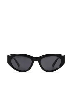THE ALBA - BLACK-BLACK