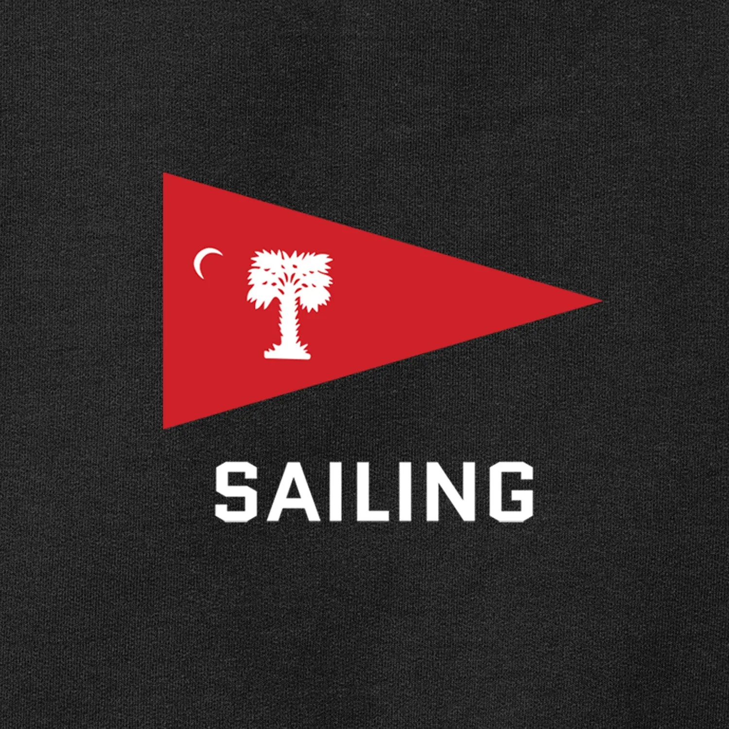 The Citadel, Burgee, Club Sports - Sailing, Heavy Blend™ Hooded Unisex Sweatshirt