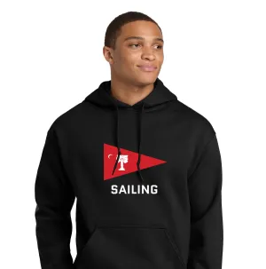 The Citadel, Burgee, Club Sports - Sailing, Heavy Blend™ Hooded Unisex Sweatshirt