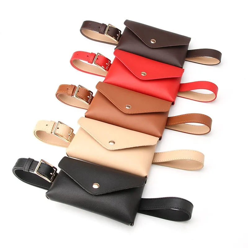 The Classic 2.0 Equestrian Belt Bag - Brown