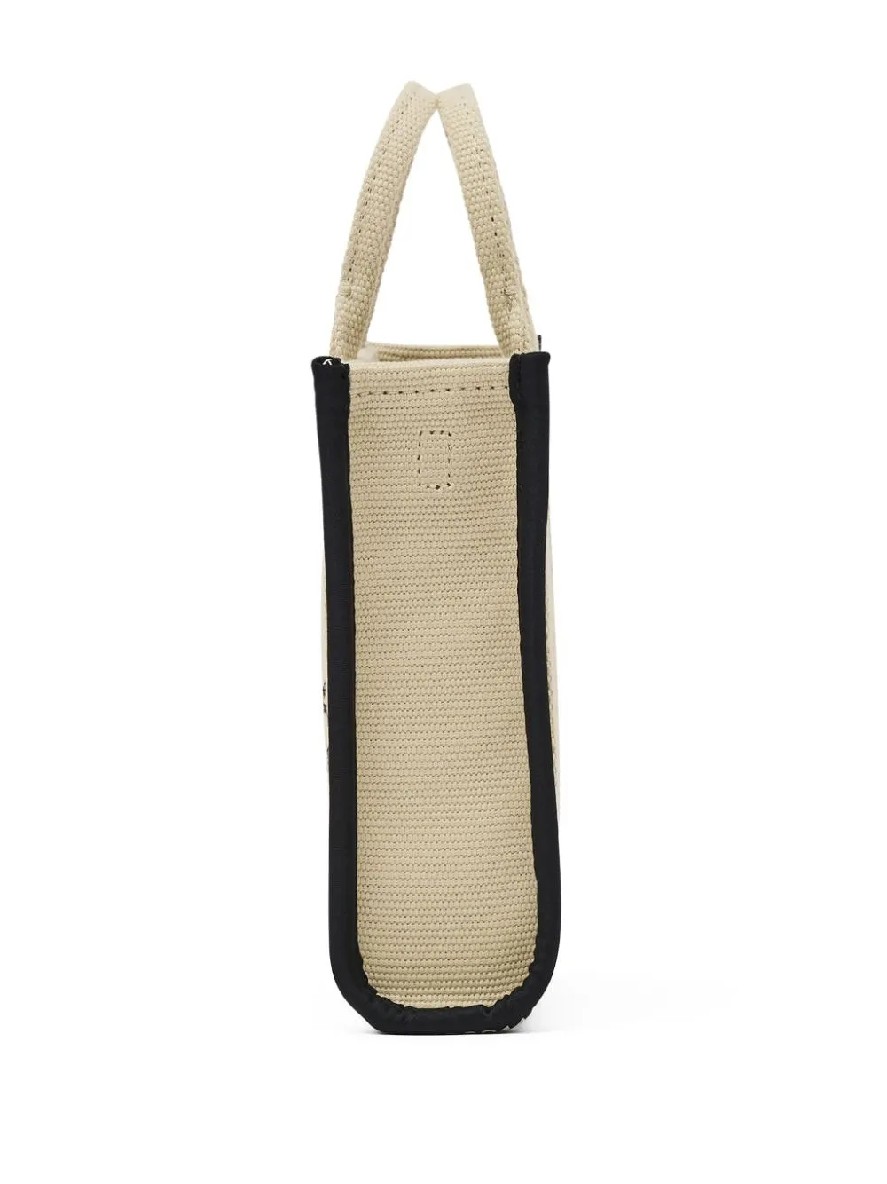 The crossbody tote canvas tote bag