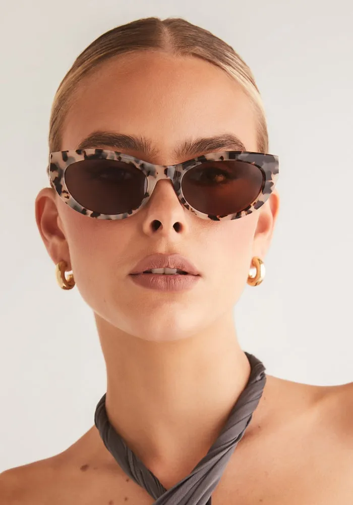The Estella - Blonde Tort Choc