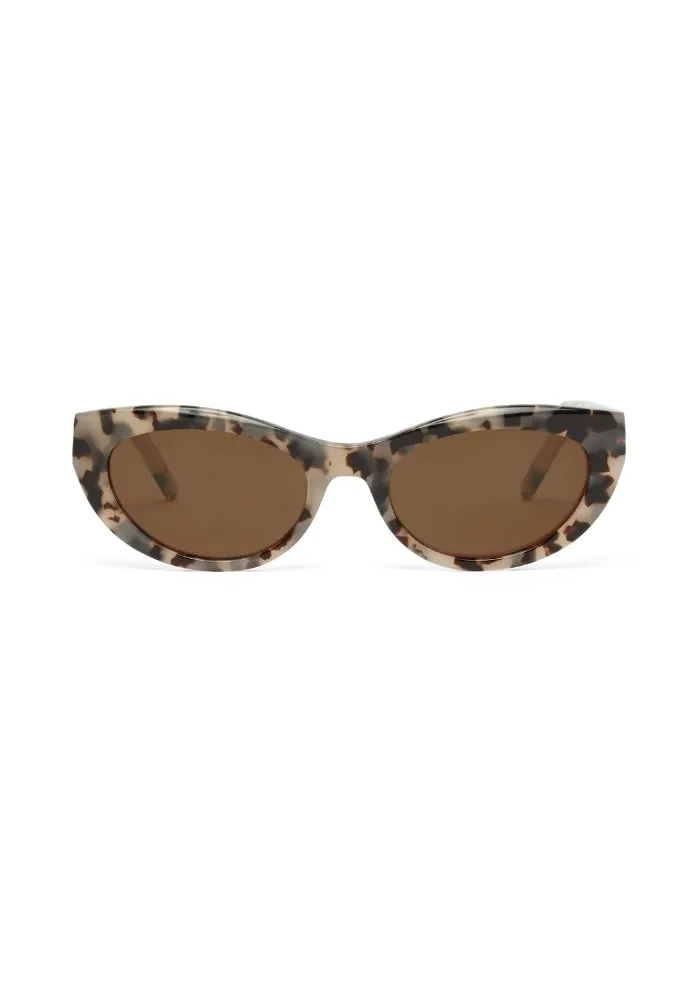 The Estella - Blonde Tort Choc
