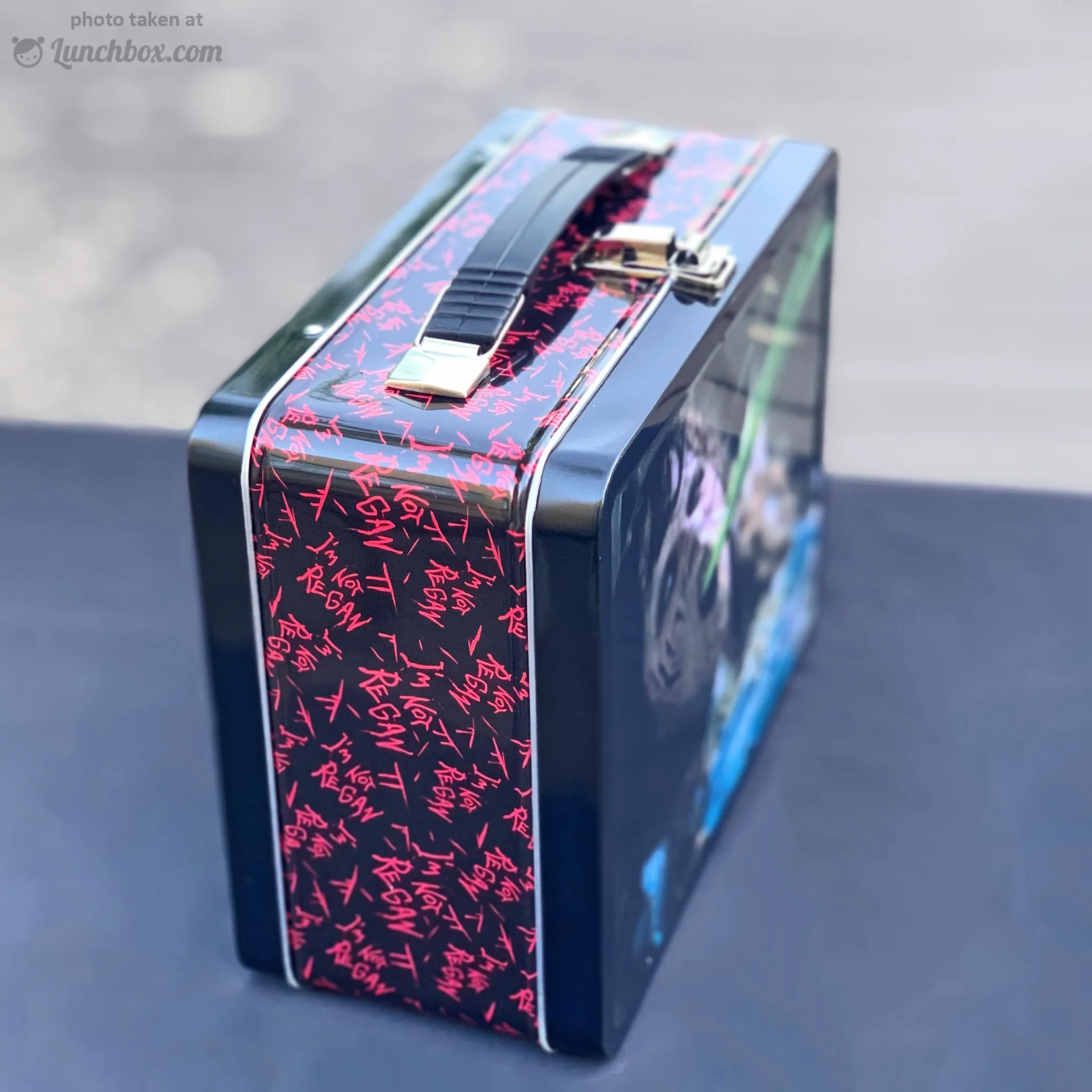 The Exorcist Lunch Box