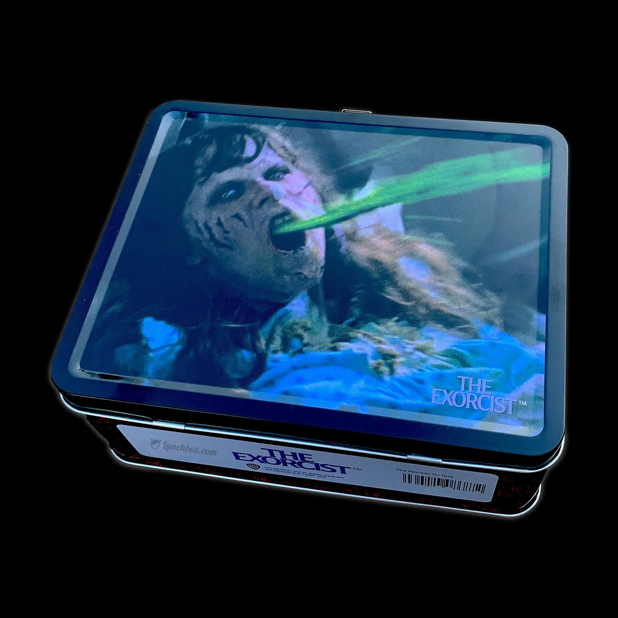 The Exorcist Lunch Box