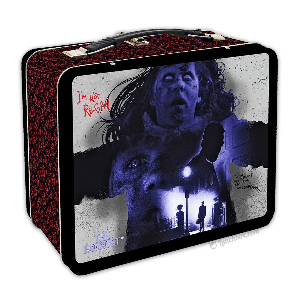 The Exorcist Lunch Box