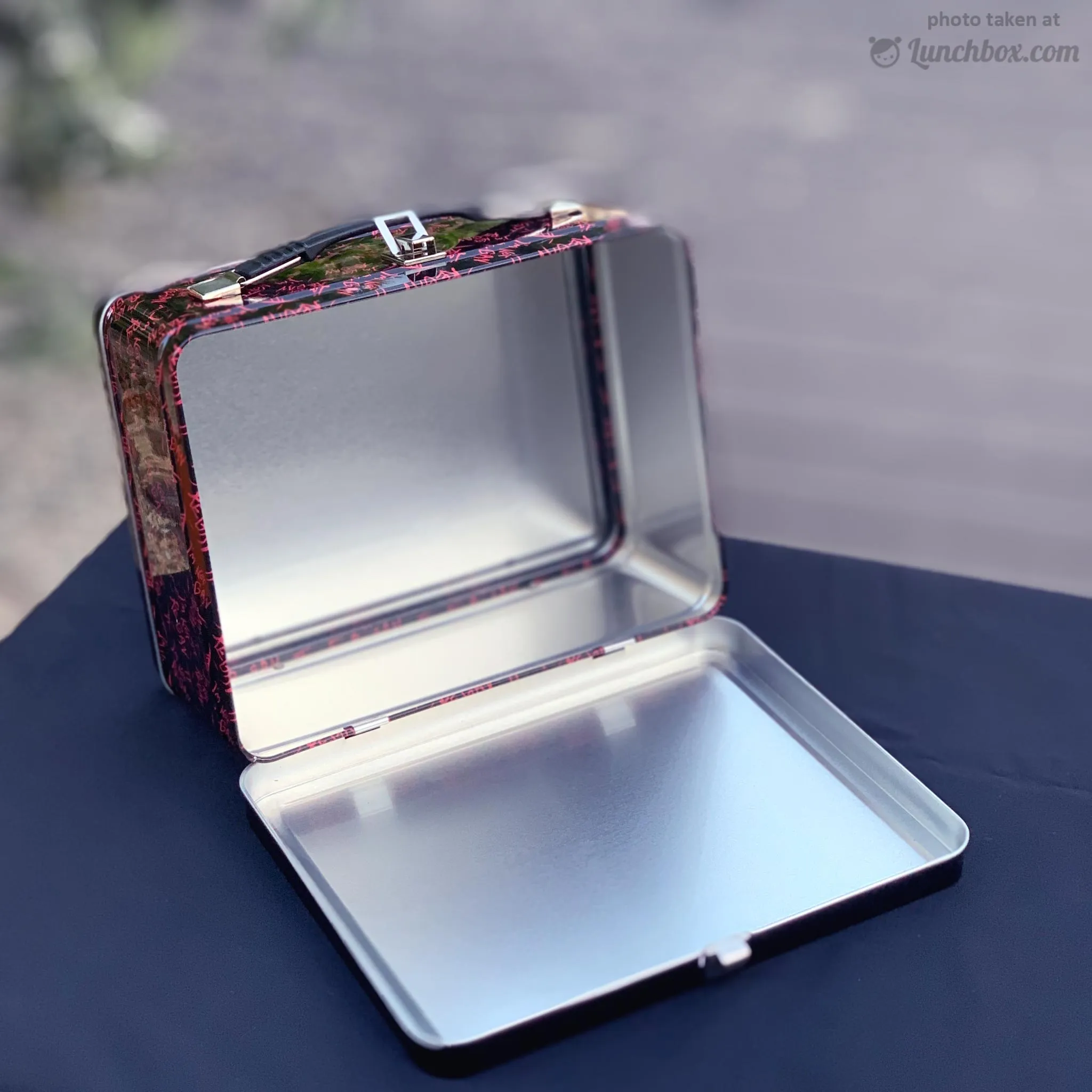 The Exorcist Lunch Box