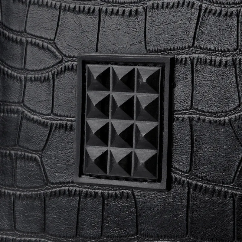 The Élite Crest Compact Duffle