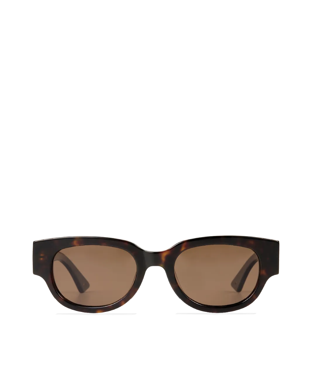 THE MARKLE - DARK HAVANA TORT-WALNUT