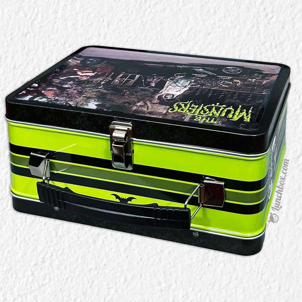 The Munsters Lunch Box