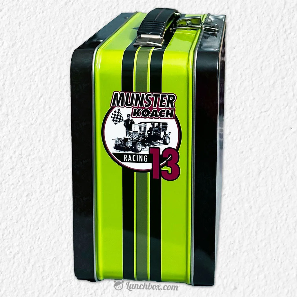 The Munsters Lunch Box