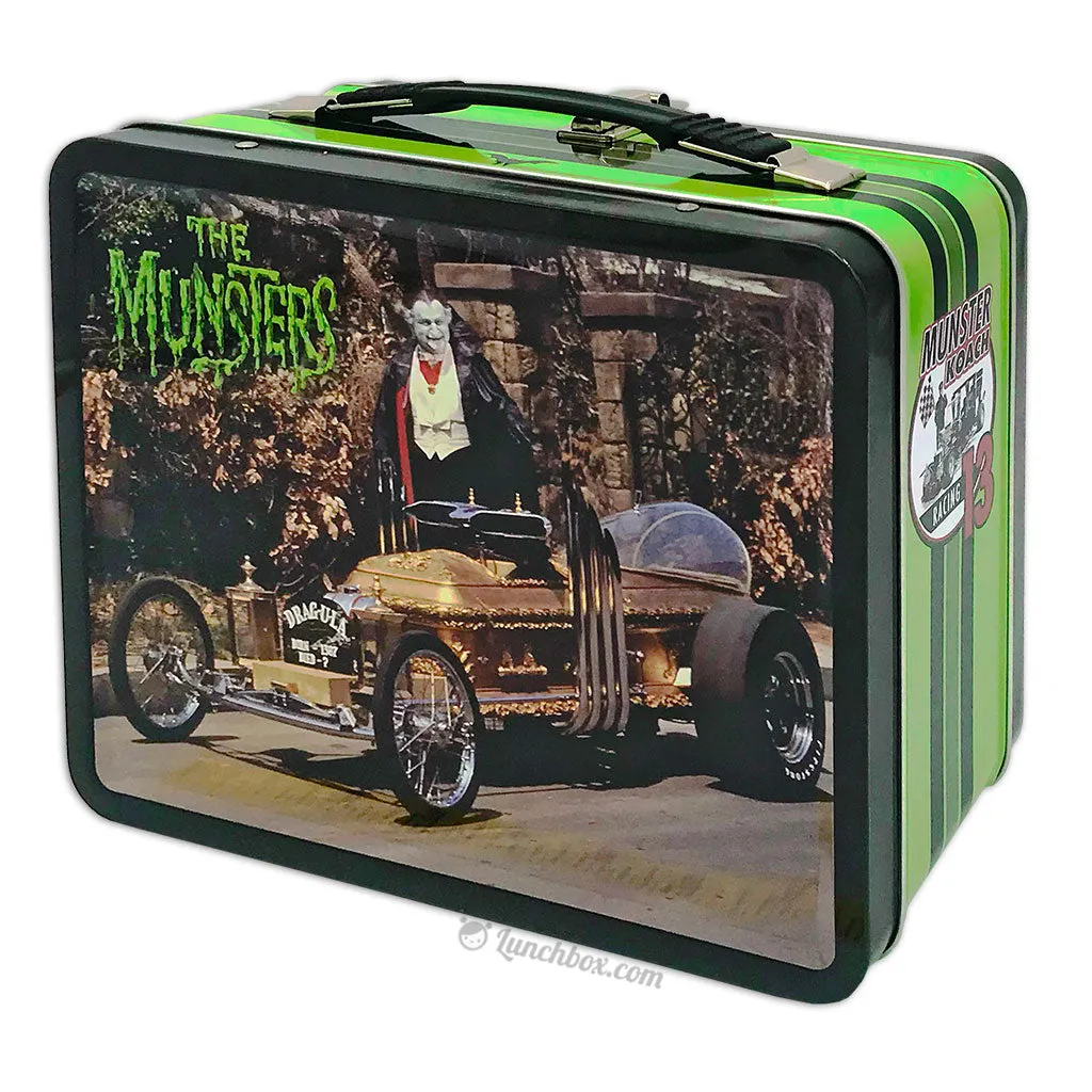 The Munsters Lunch Box