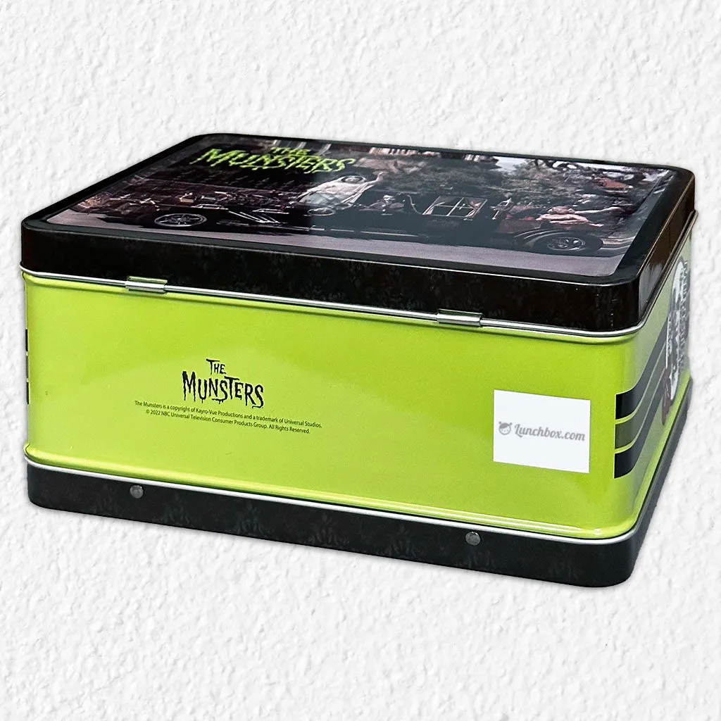The Munsters Lunch Box