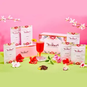 The Tea Story Surprise Me Gift Set