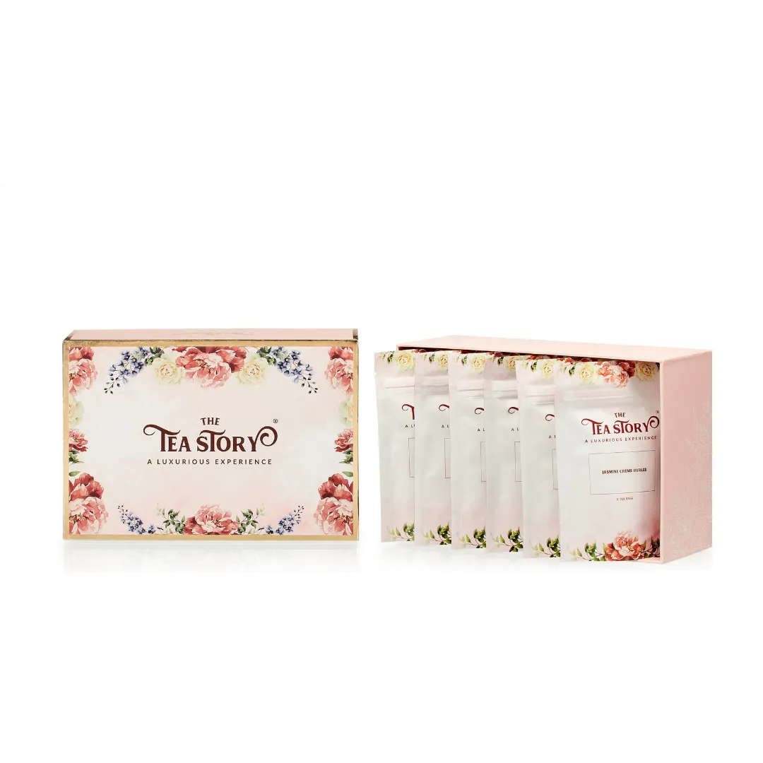 The Tea Story Surprise Me Gift Set