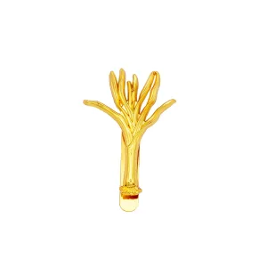 The Welsh Guards Staff Sergeant & Bandsmen Metal Cap Badge