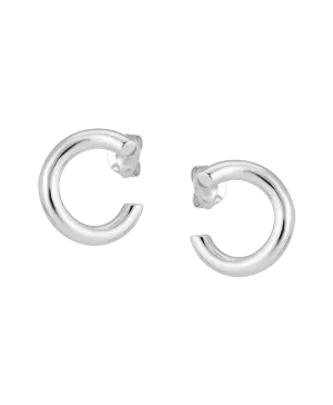 Thyra Earrings Silver