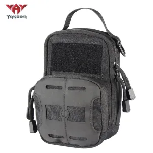 TL-040 Tactical EDC Pouch Bag Waist Bags Pouch for Men Molle Military Belt Pouch Shoulder Bag