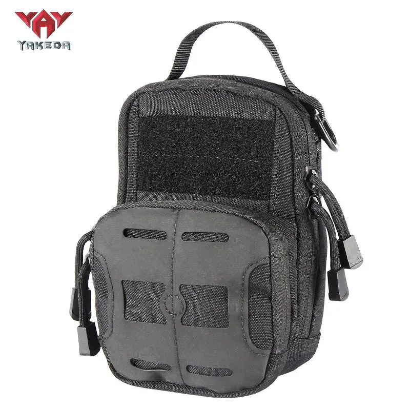 TL-040 Tactical EDC Pouch Bag Waist Bags Pouch for Men Molle Military Belt Pouch Shoulder Bag