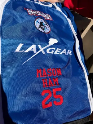 Tommyknockers team bags