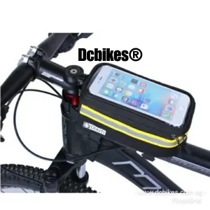 Top Tube Frame Pouch Handphone 4.8 Inch Hp Holder