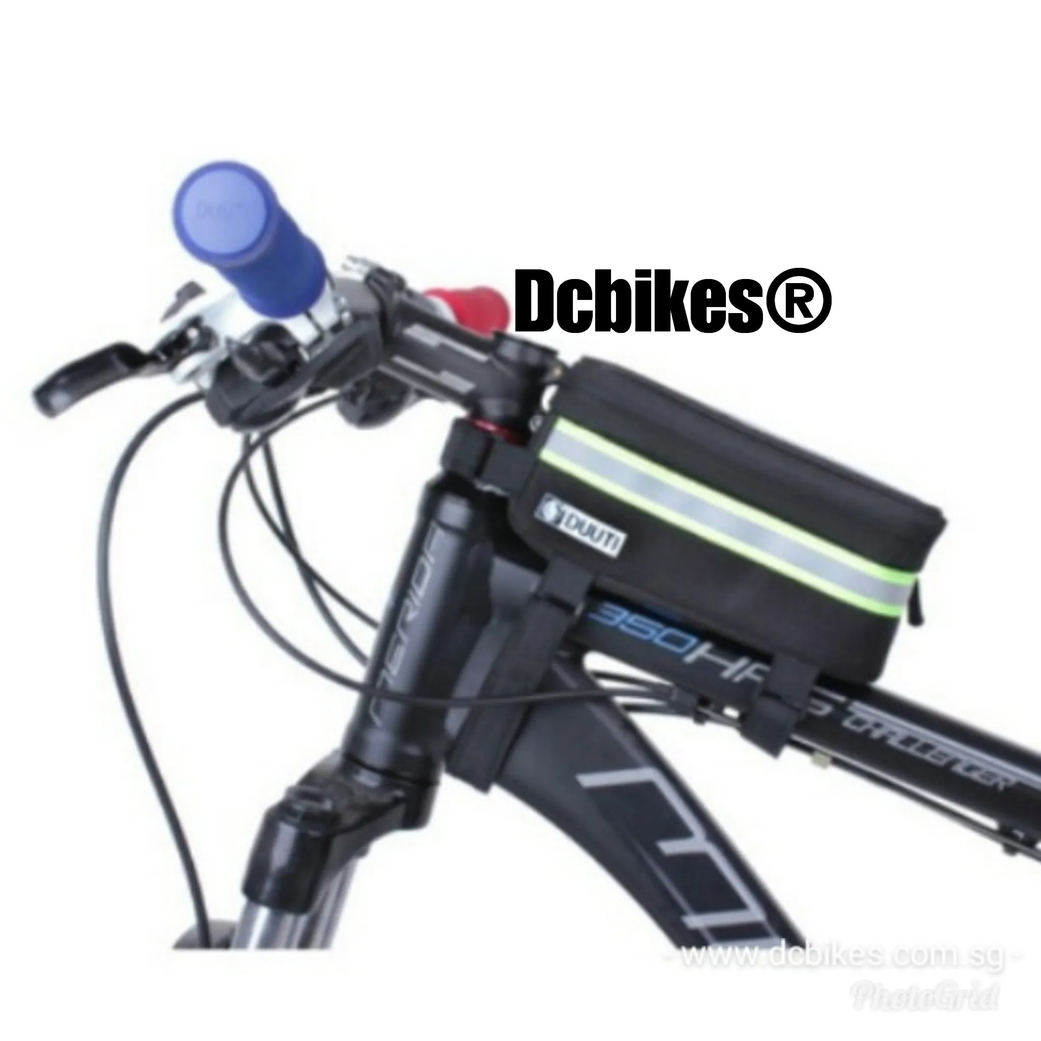 Top Tube Frame Pouch Handphone 4.8 Inch Hp Holder