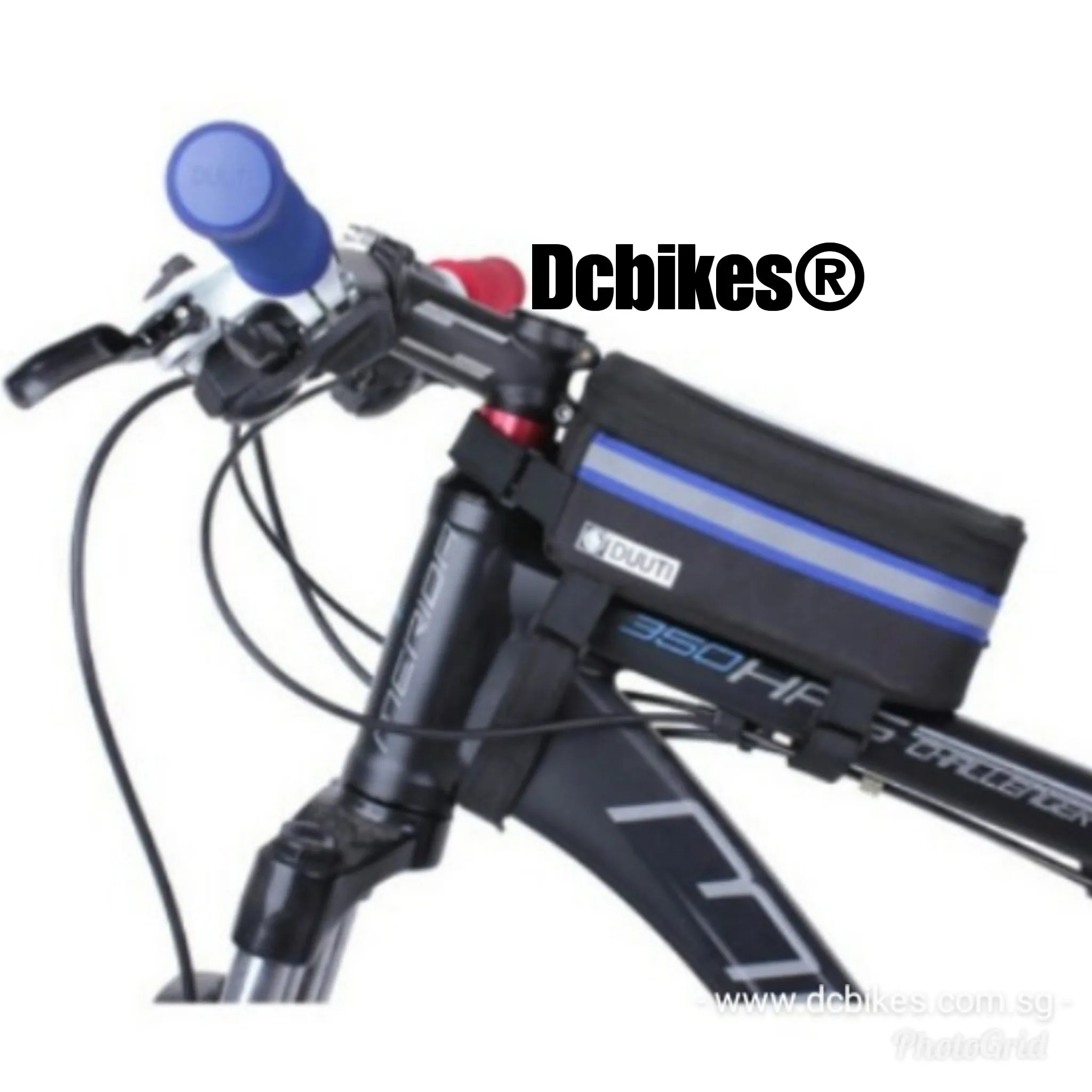 Top Tube Frame Pouch Handphone 4.8 Inch Hp Holder