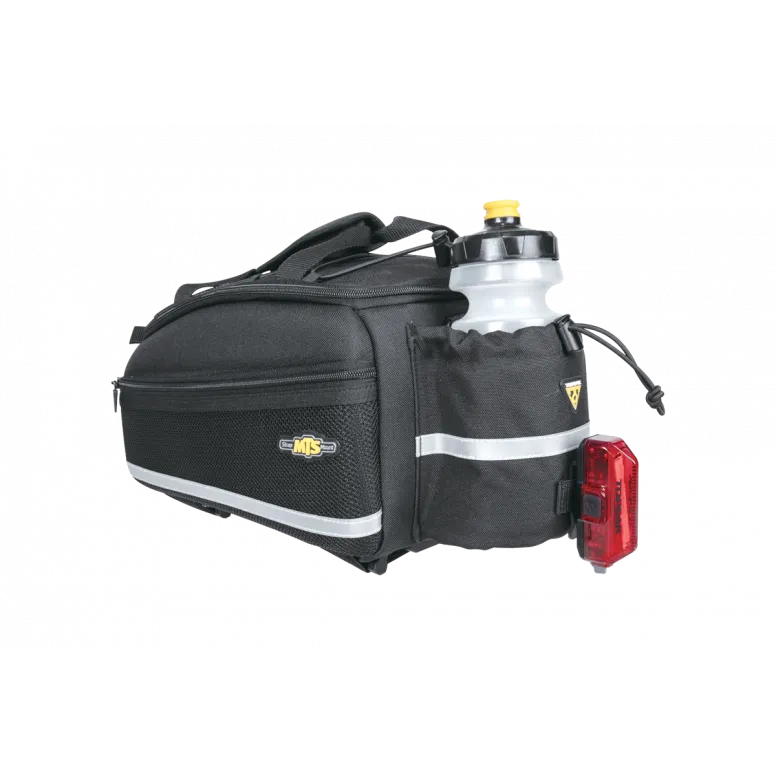 Topeak MTS Trunk Bag - EX - Velcro Attachment