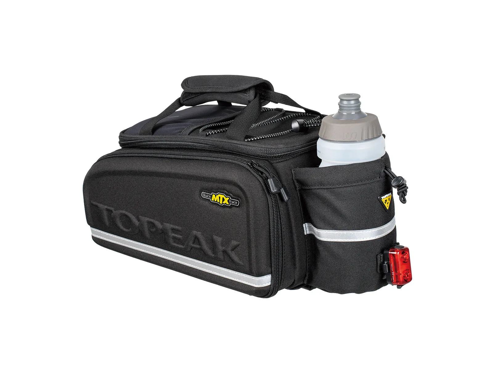 Topeak MTX Trunk Bag - EXP (with Pannier)
