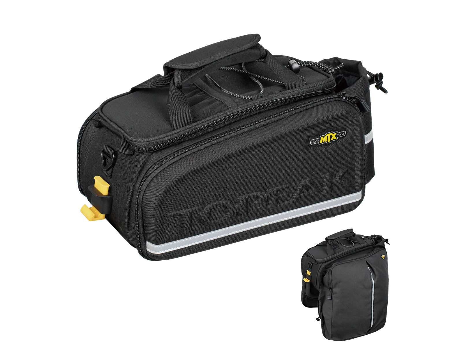 Topeak MTX Trunk Bag - EXP (with Pannier)