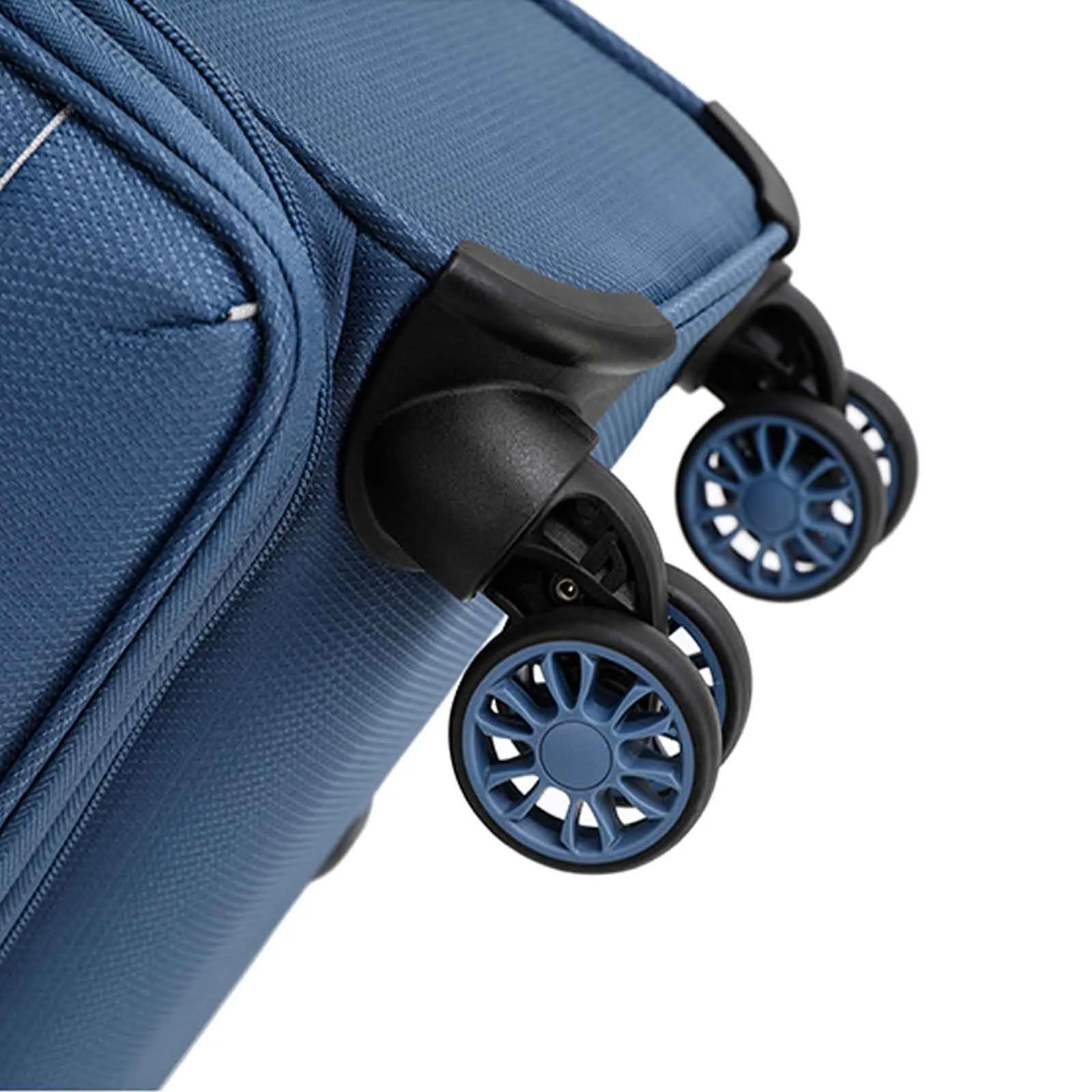 Tosca So-Lite 4W 67cm Medium Suitcase Blue