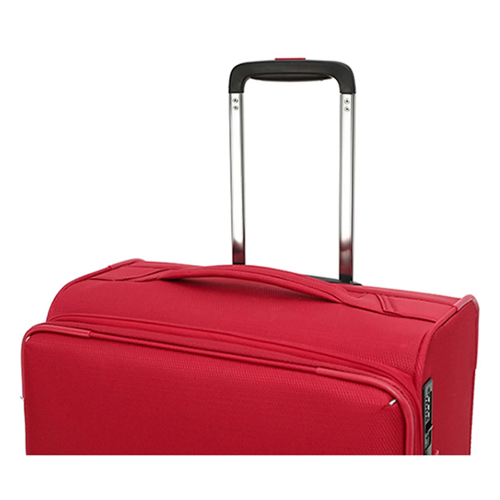 Tosca So-Lite 4W 79cm Large Suitcase Red