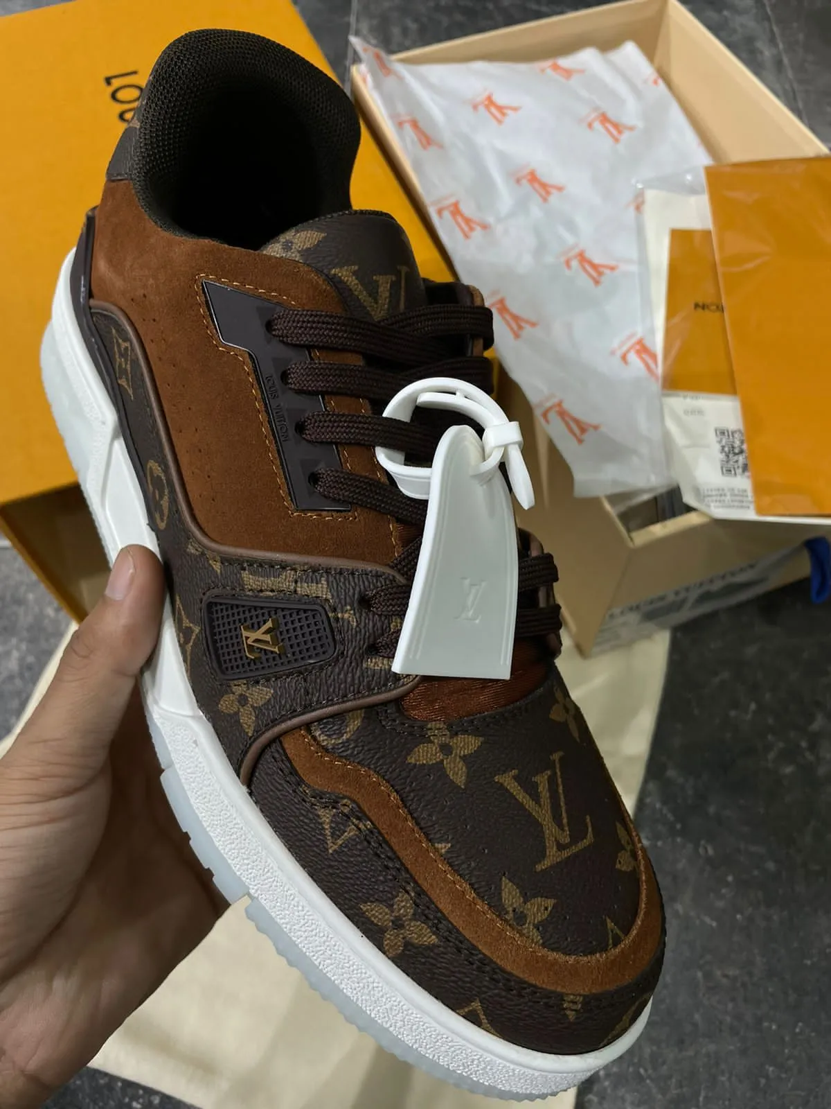 Trainer Sneaker