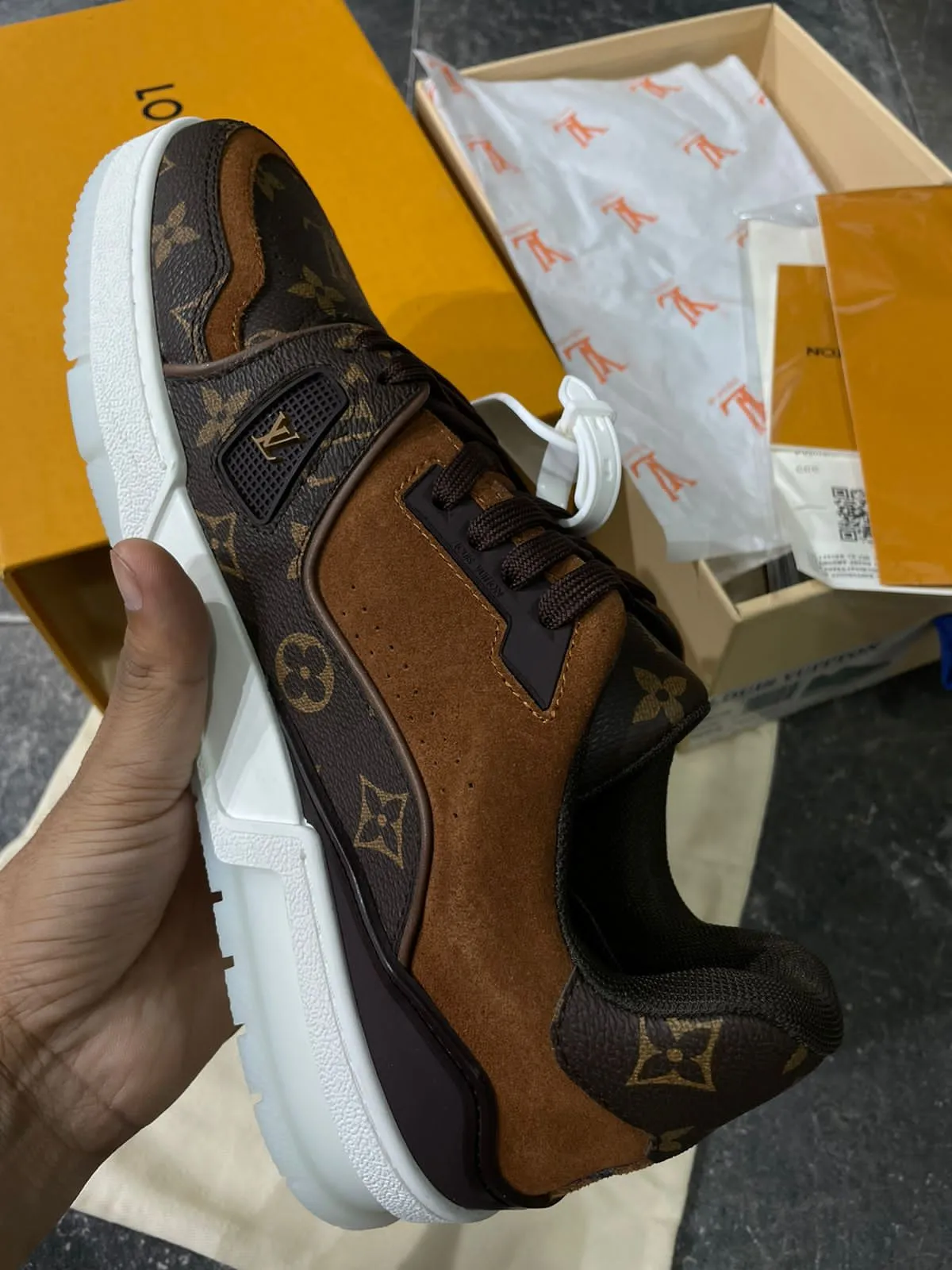 Trainer Sneaker