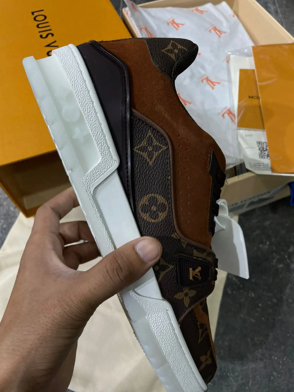 Trainer Sneaker