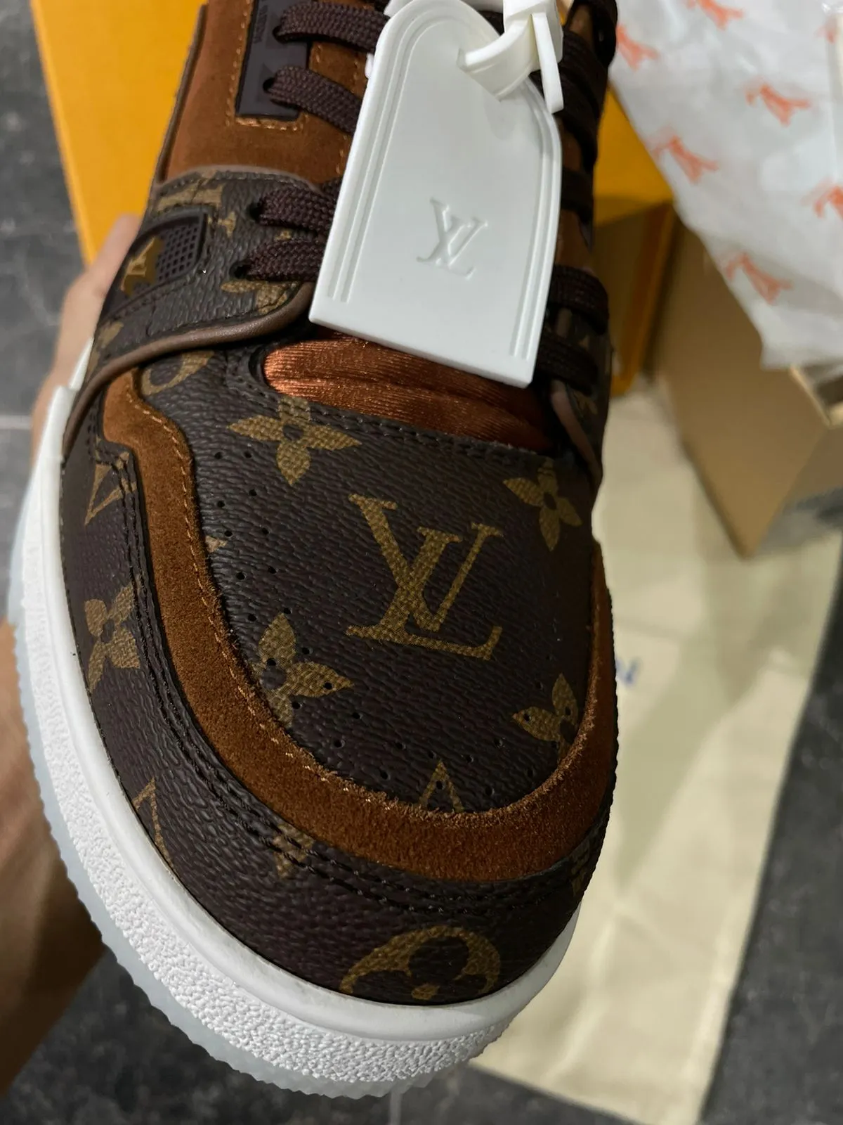 Trainer Sneaker