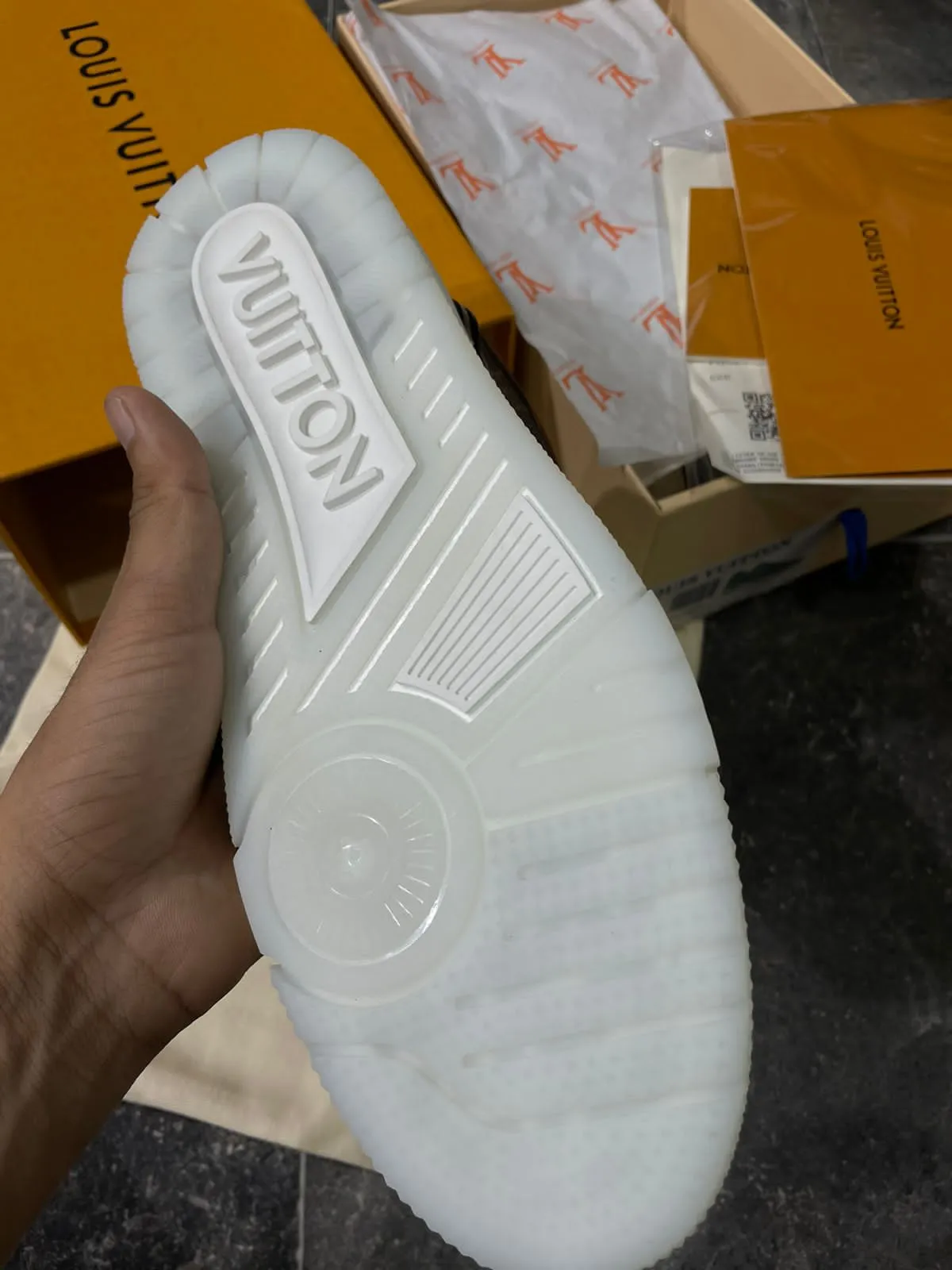 Trainer Sneaker