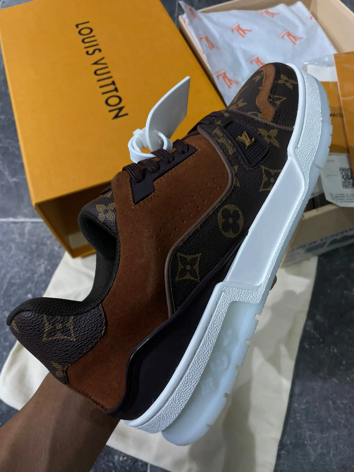 Trainer Sneaker