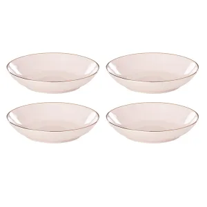 Trianna Pasta Bowls, Set of 4