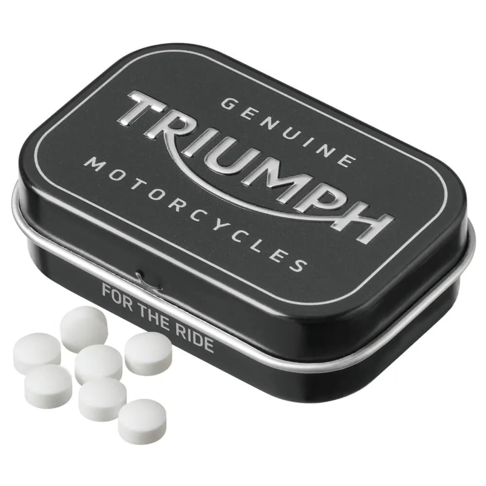 Triumph For The Ride Mint Box