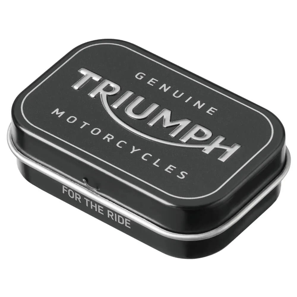 Triumph For The Ride Mint Box