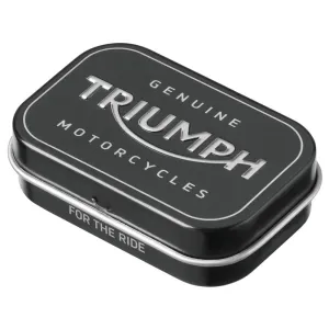 Triumph For The Ride Mint Box