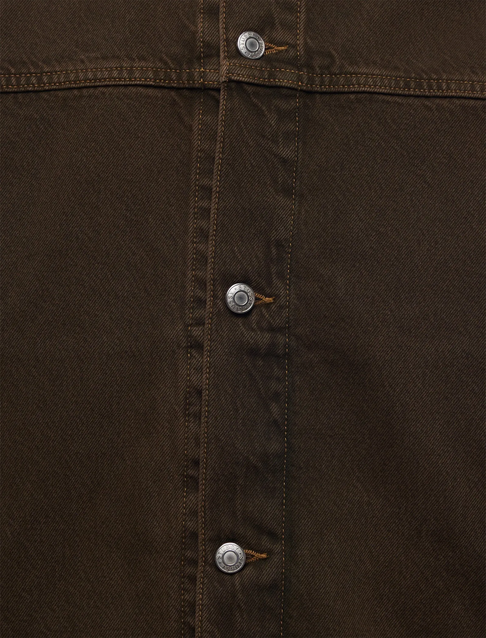 TRUCKER DENIM